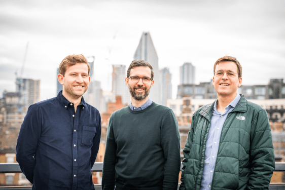 Lindus Health founders