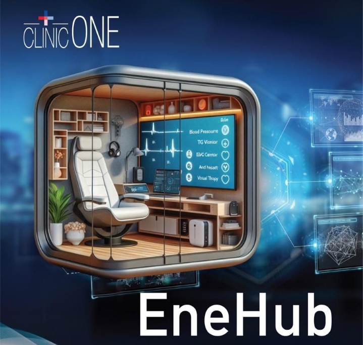 all-in-one station for health check
