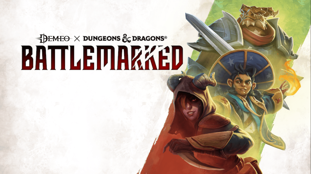 Battlemarked - Hero Art