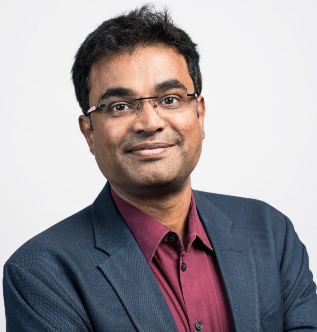 Blaize CEO Dinakar Munagala