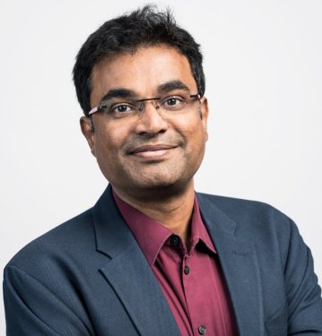Blaize CEO Dinakar Munagala