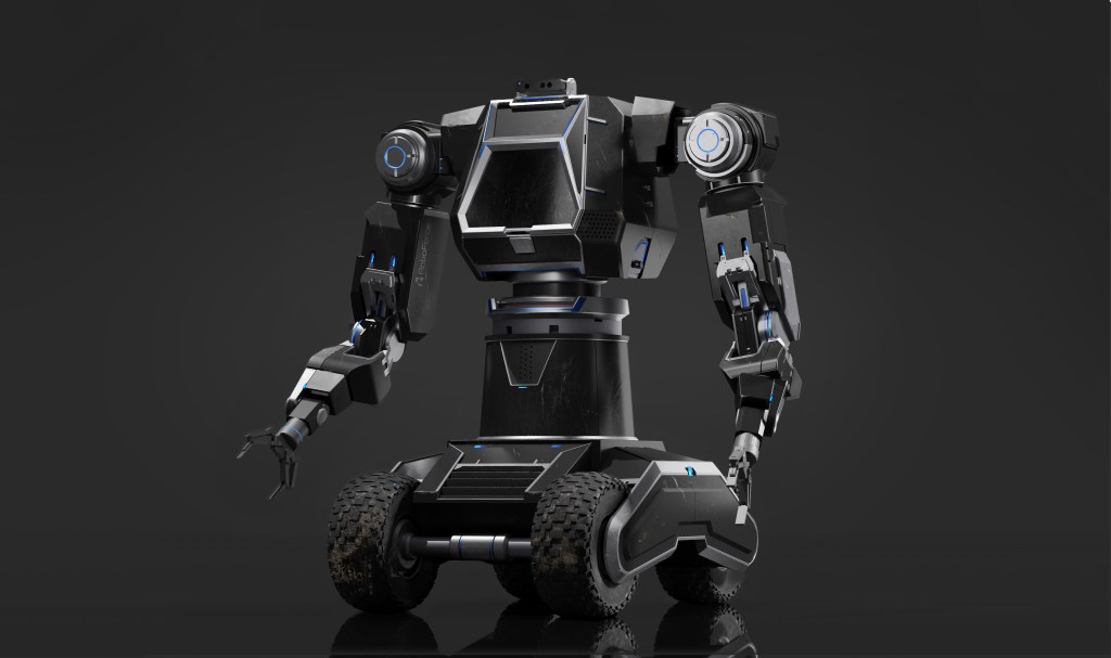 RoboForce's robot