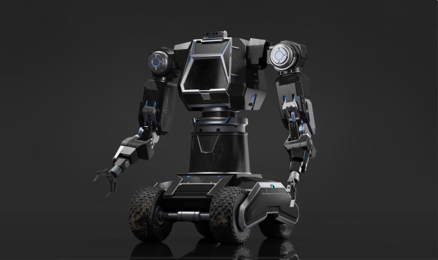RoboForce's robot