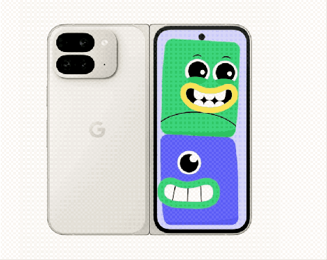 Google Made You Look