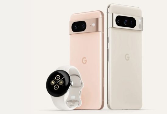 Google’s Pixel 8, Pixel 8 Pro and Pixel Watch 2