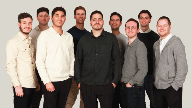 Coverdash team, business insurance