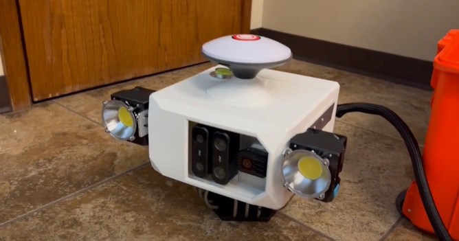 Orchard Robotics' AI-powered data collector