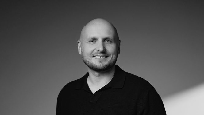 Tomas Okmanas from Nord Security, and now, Nexos.ai