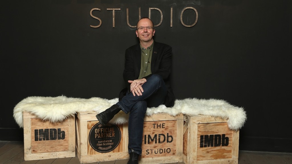 IMDb founder Col Needham