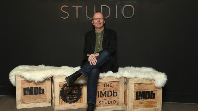 IMDb founder Col Needham