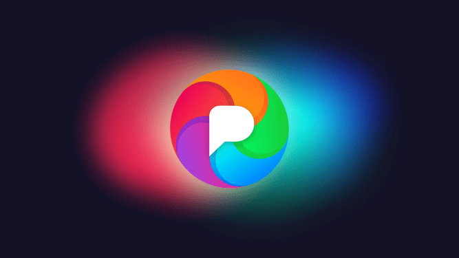 Pixelfed logo