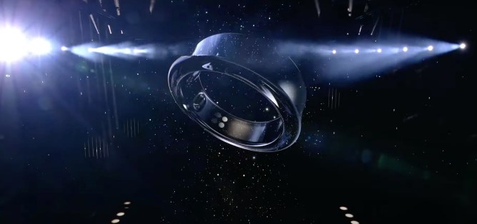 Samsung smart ring