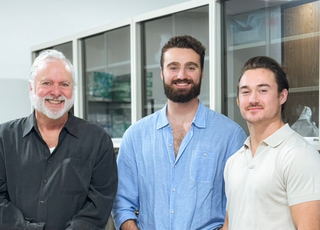Miist Therapeutics founders