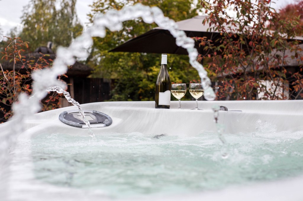 hot tub