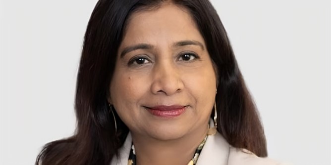 Autodesk CTO Raji Arasu