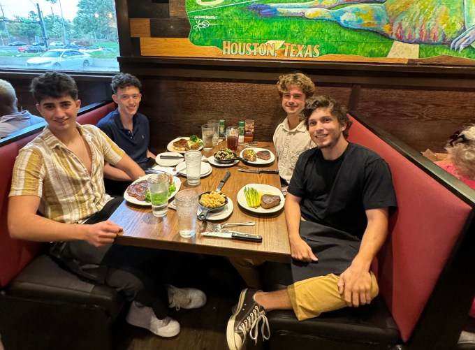 Cal AI team