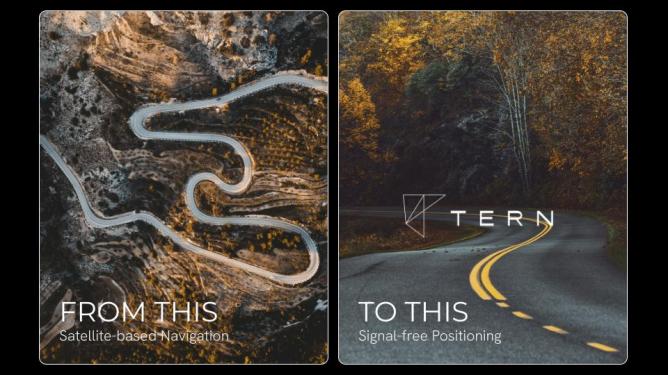 Tern AI with logo