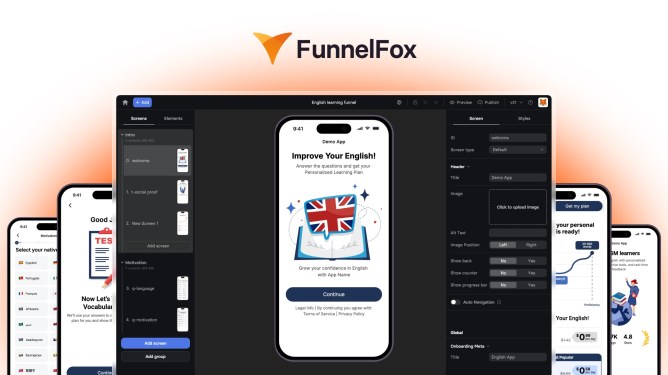 FunnelFox