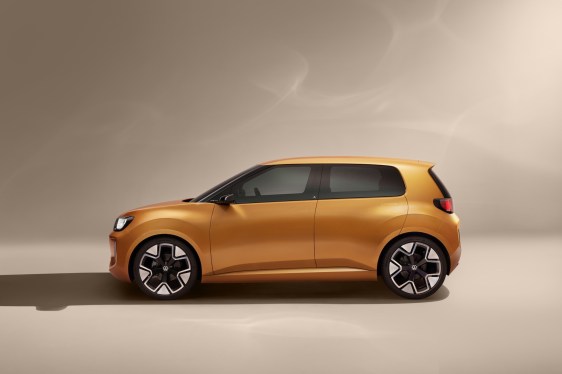 VW ID EVERY1 EV
