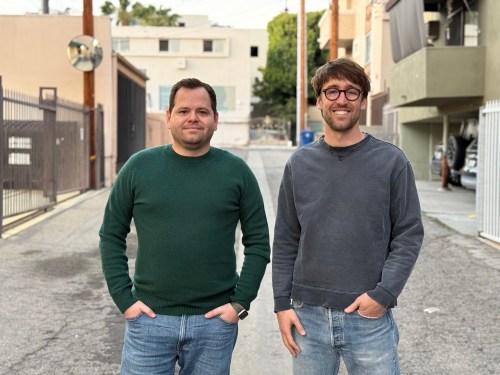 Scrunch AI founders