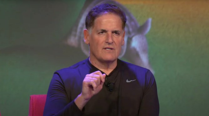 Mark Cuban