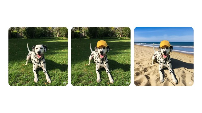 Google Gemini image editing