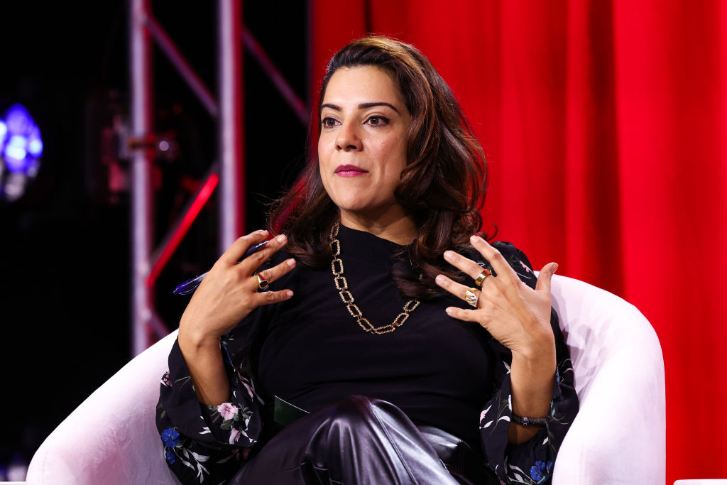 Reshma Saujani
