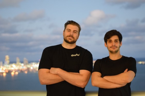 Drafted founders