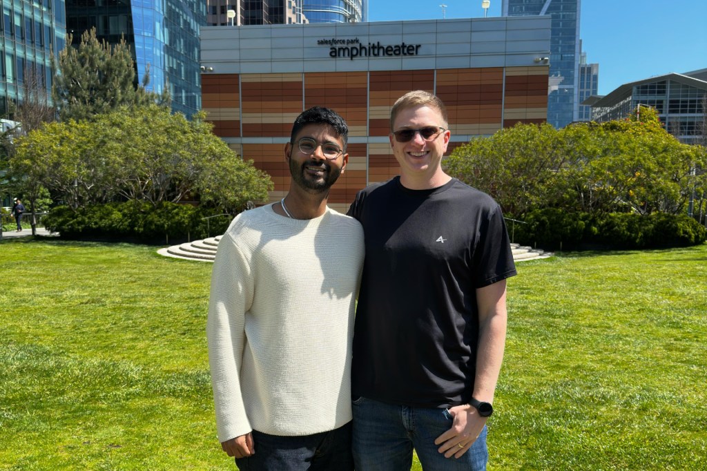 Kintsugi cofounders