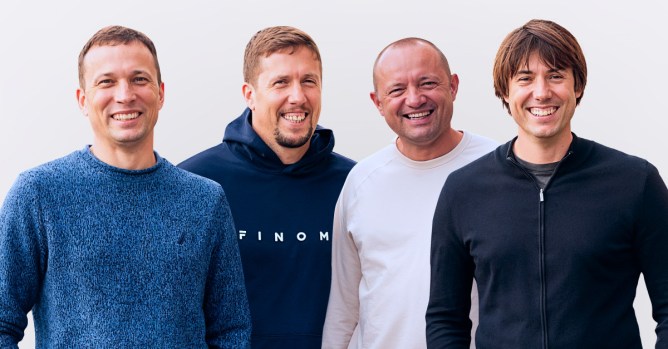 Finom raises $105M in growth capital