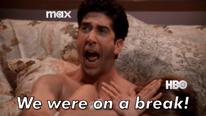 Friends meme