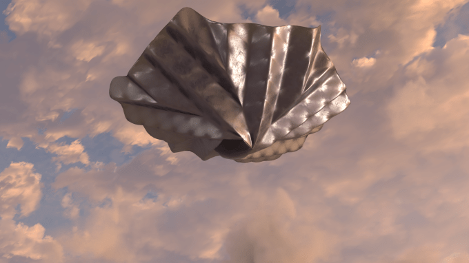 Pridwen Heat Shield