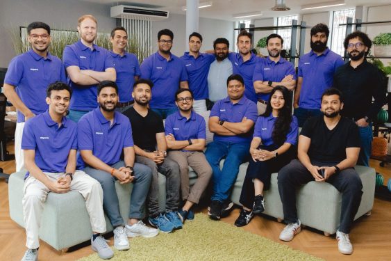 Aspora team