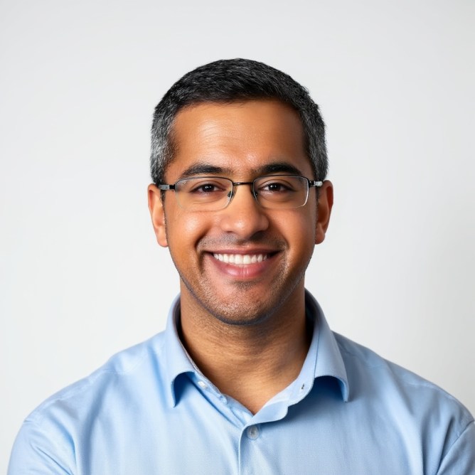 
												Murali Joshi Avatar												