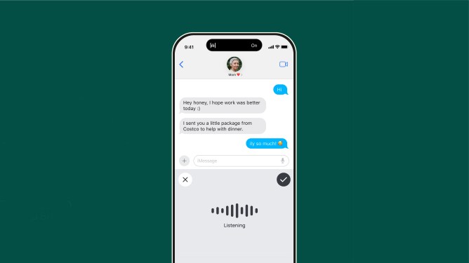 Wispr Flow for iOS