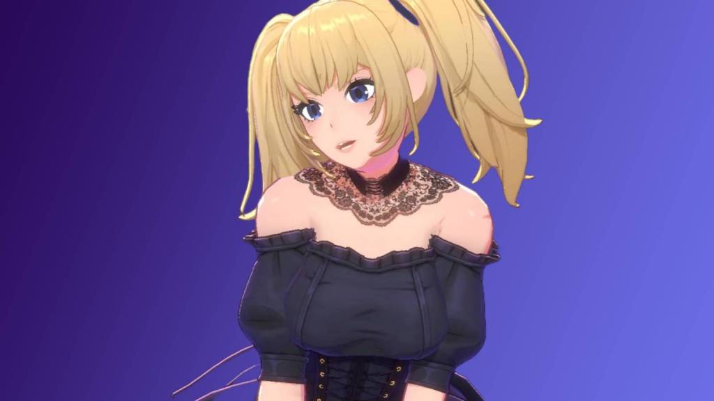 xAI anime