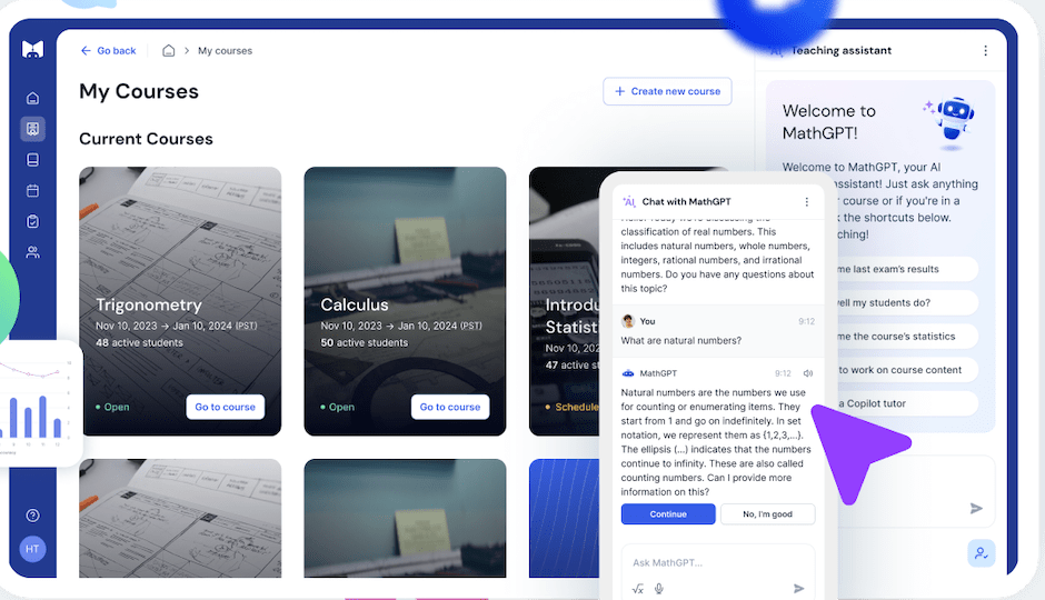 MathGPT-screenshot