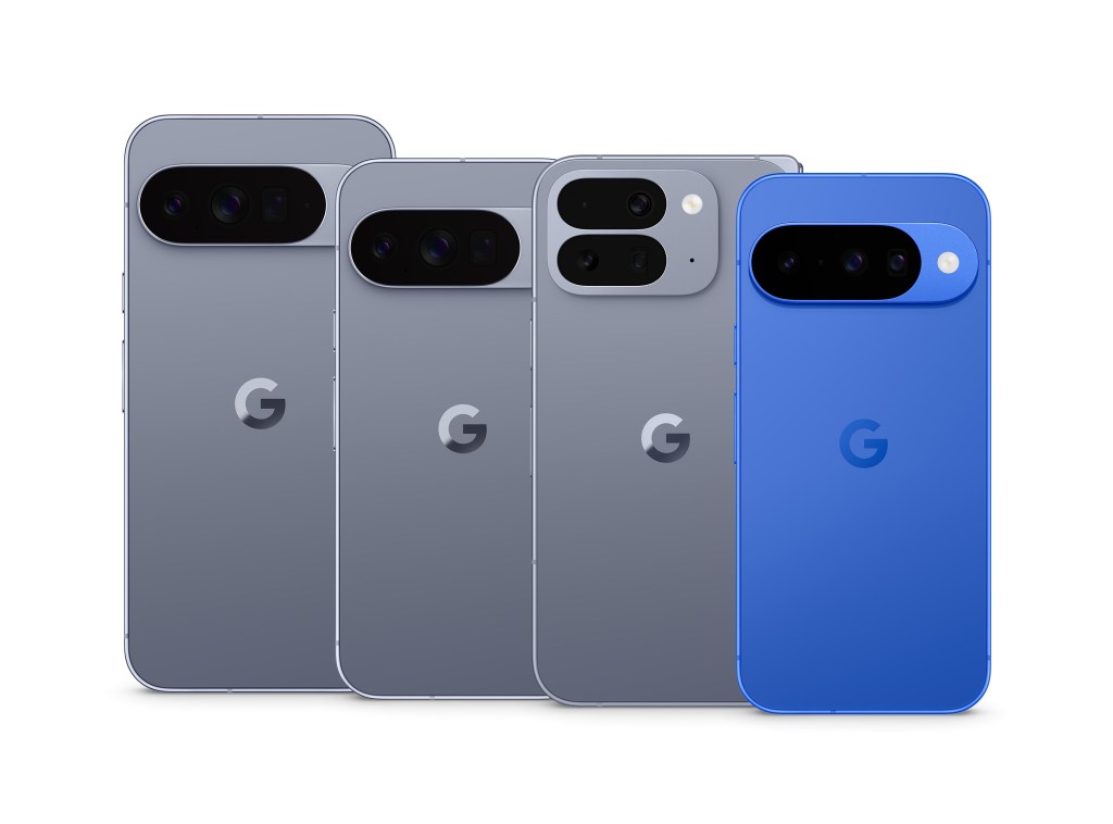 Google Pixel 10 series