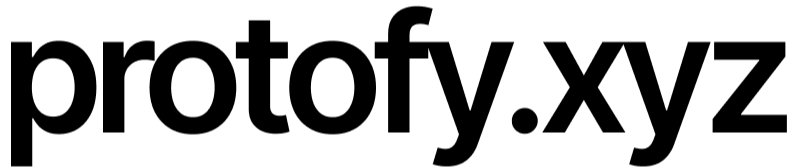 protofy.xyz Logo