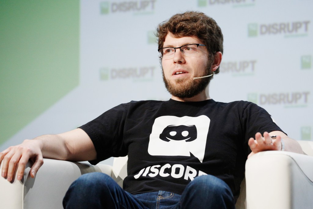 TechCrunch Disrupt Jason Citron