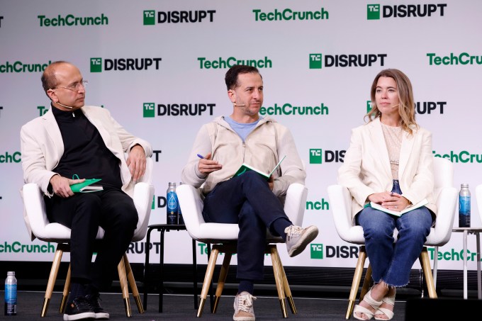 TechCrunch Disrupt 2024 Navin Chaddha