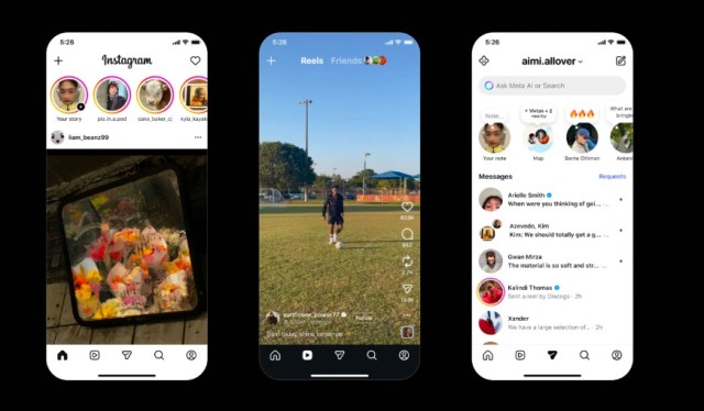 Instagram Reels First Experience