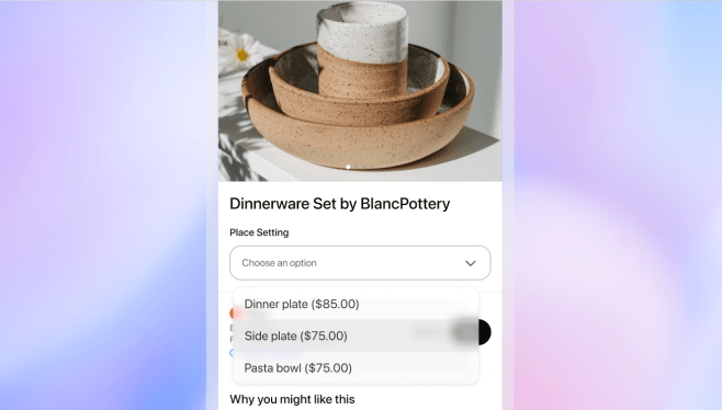 OpenAI Instant Checkout feature