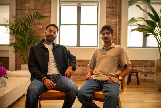 Shashwat Murarka & Sheel Patel