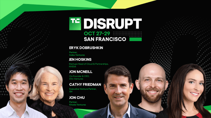TechCrunch Disrupt 2025 Startup Battlefield 200 judges