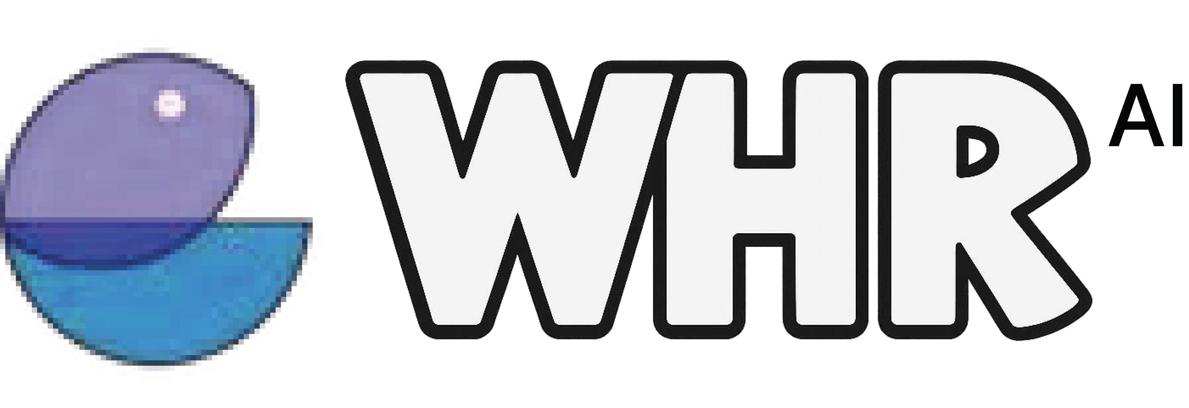 WHR.AI Logo