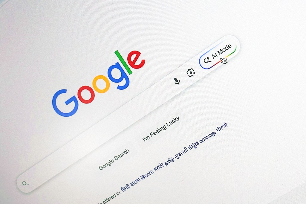 Google AI Mode